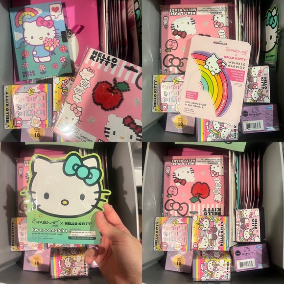 10-15 piece hello kitty Sanrio mystery bundle box - Picture 14 of 14